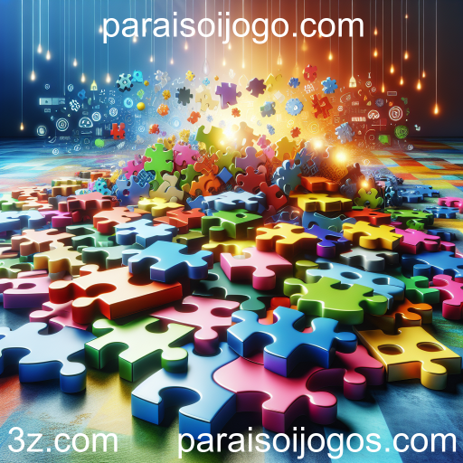 Desvendando o Mundo dos Quebra-Cabeças: Diversão e Desafios no Paraisoijogo.com