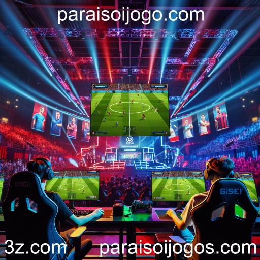 A Ascensão dos Jogos de Esportes: Conectando Paixões e Competitividade